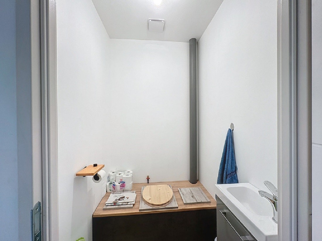 Le Moulin de Chibert - Toilettes sèches, Glénic, Creuse