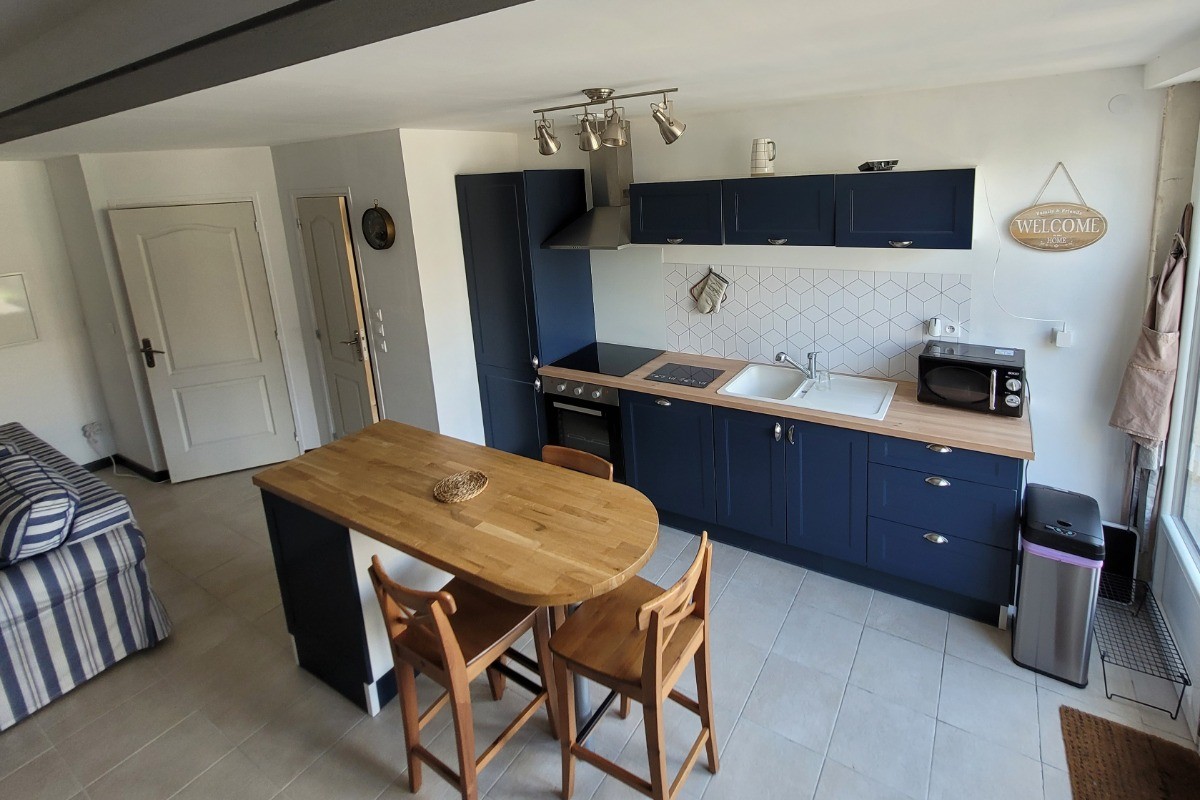 La Grange Charentaise près de Chatelaillon et Fouras en Charente maritime