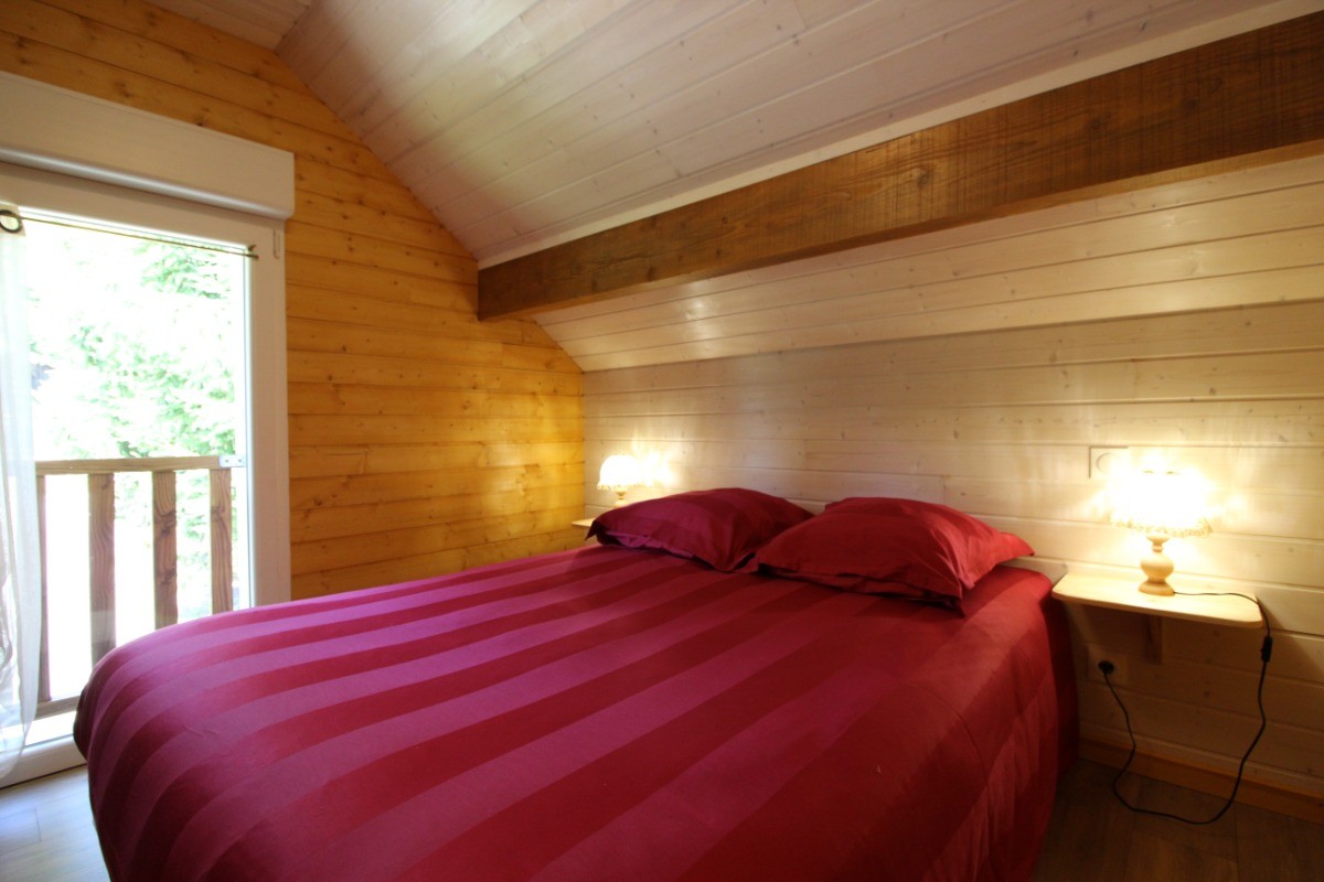 Gîte à Rufus - Chambre 1