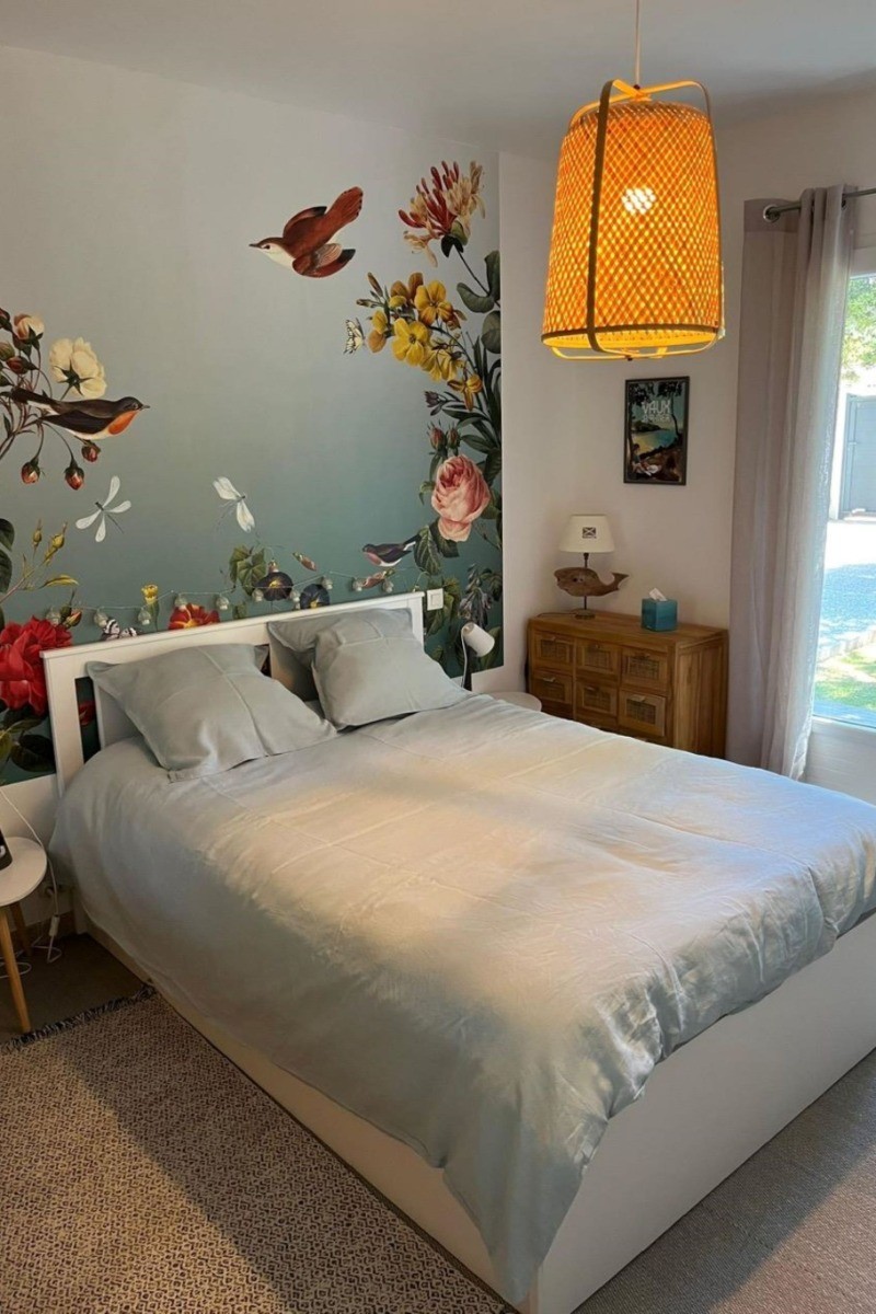 Maison de Jeannot Lapin à Vaux sur mer pour 6 personnes Chambre avec terrasse