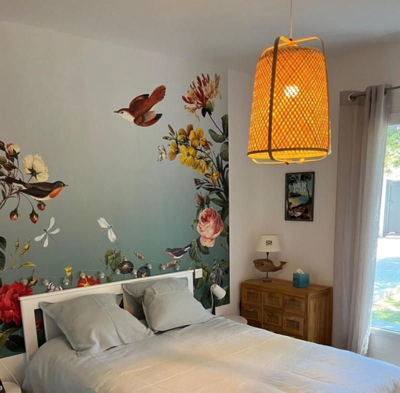 Maison de Jeannot Lapin à Vaux sur mer pour 6 personnes Chambre avec terrasse