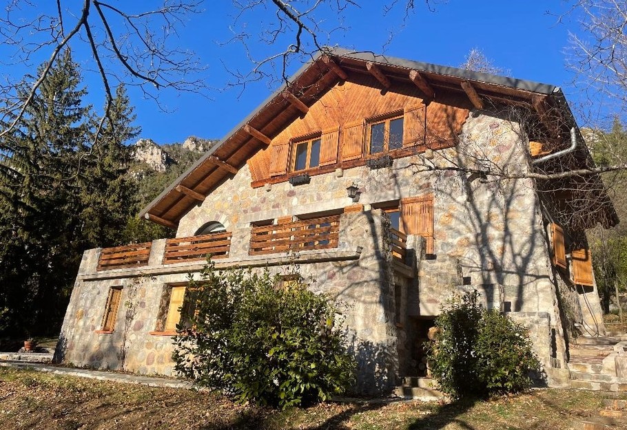 Chalet Le Tilleul