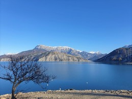 Lac de Serre-Ponçon