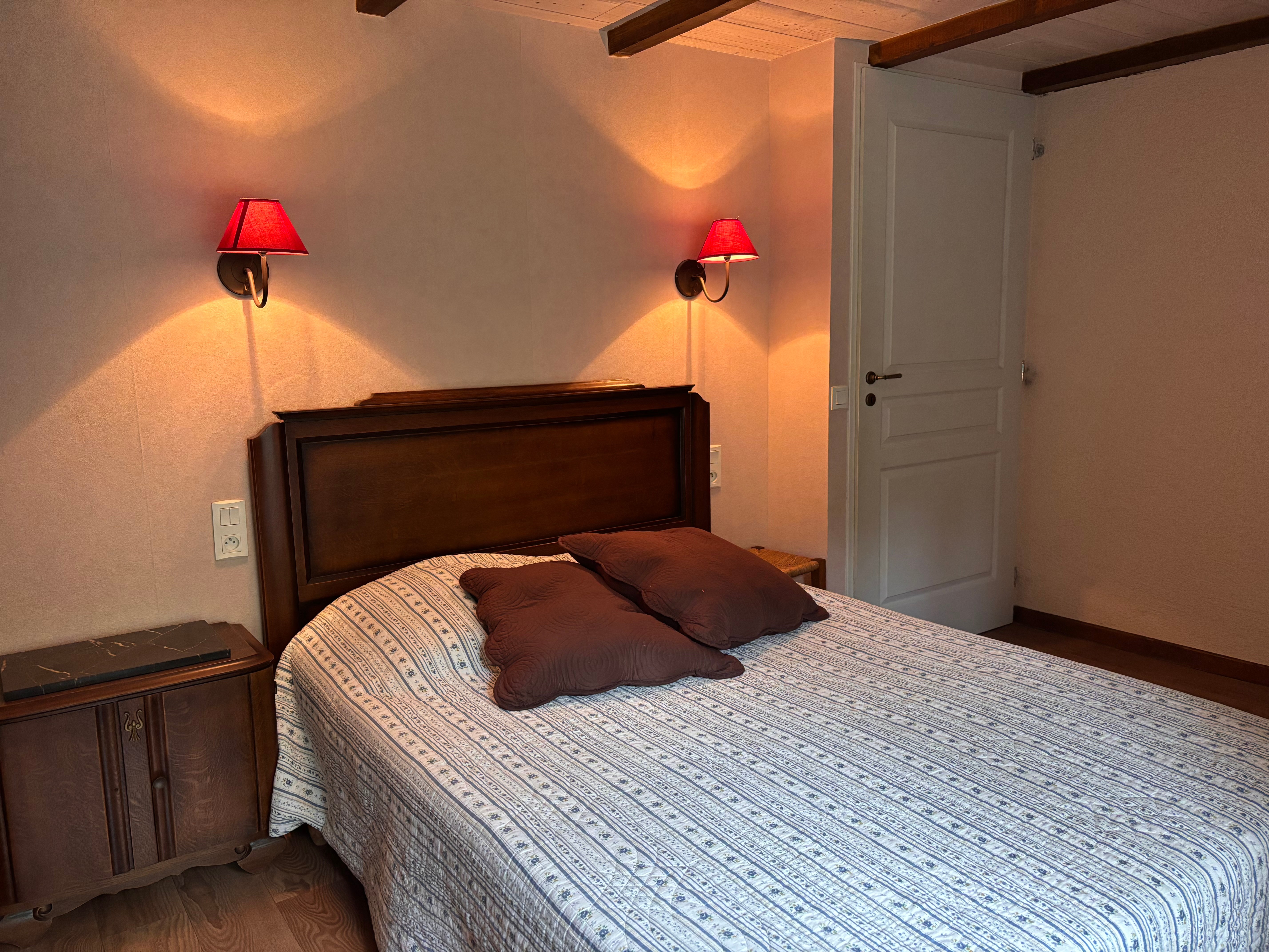 Bedroom 1 - Apartment "Muguet
