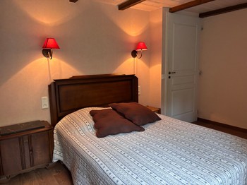 Bedroom 1 - Apartment "Muguet