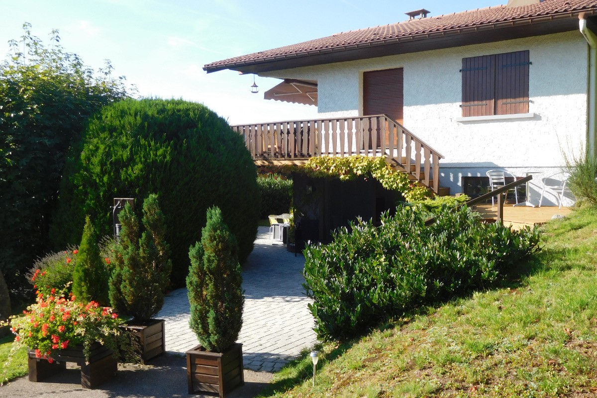 Extérieur - Gîte Sunny Hill