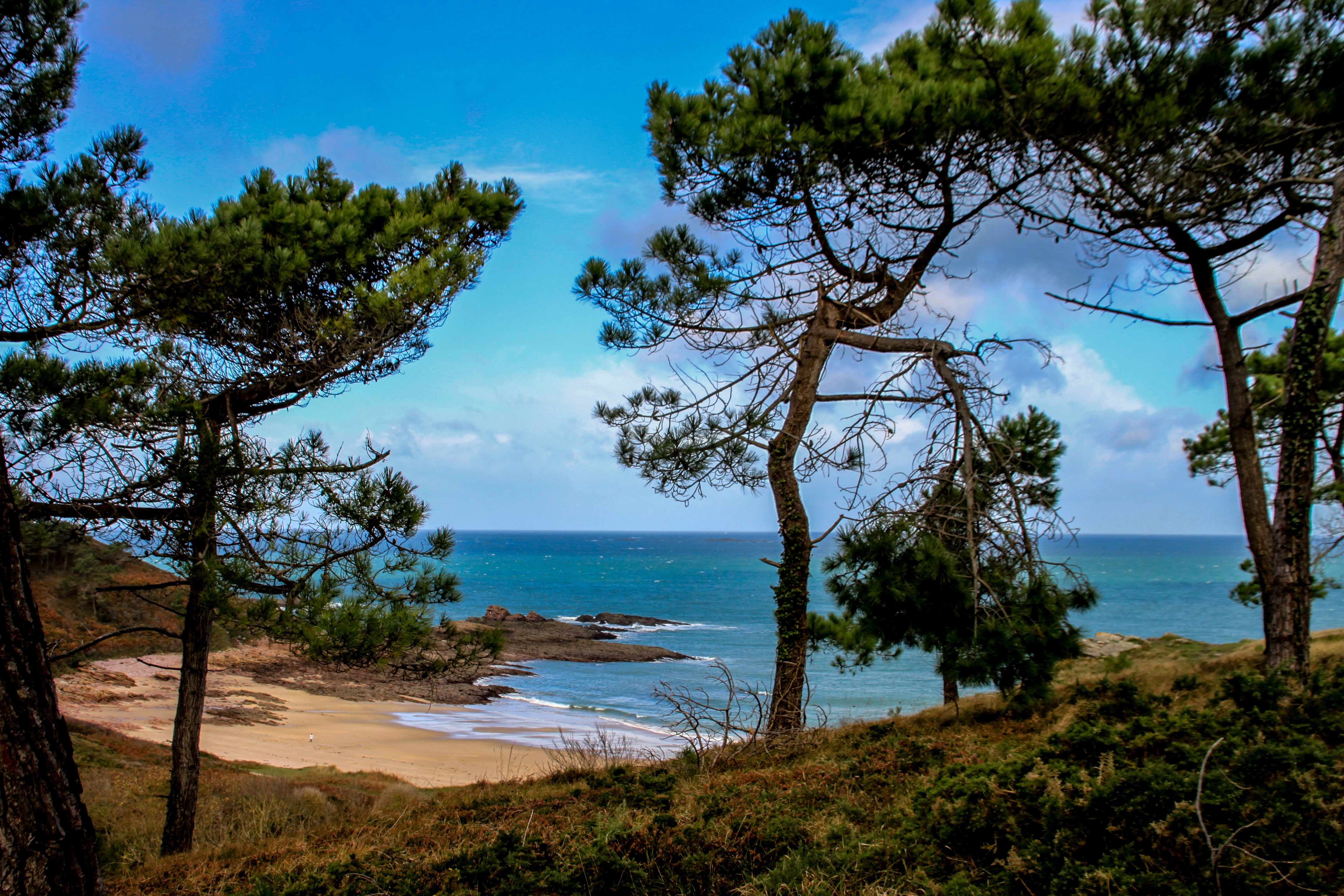plage du Portuais