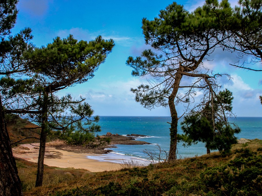 plage du Portuais