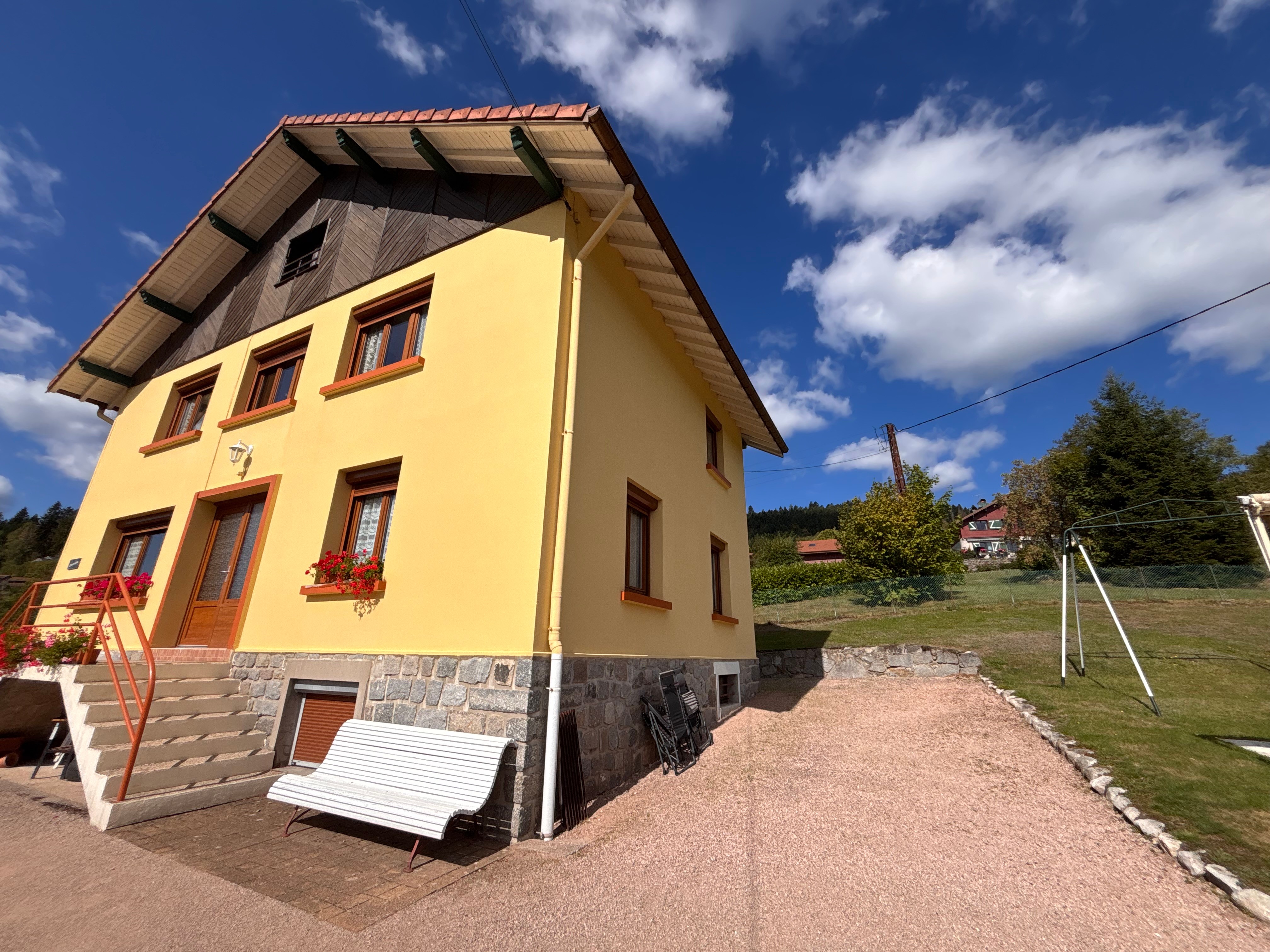 Exterior - Villa Amonidée - Gérardmer