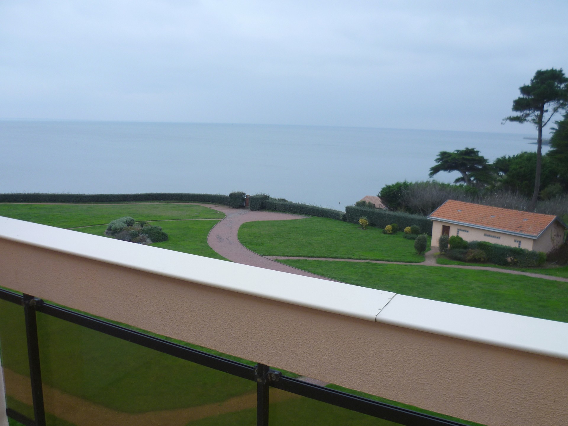vue sur parc