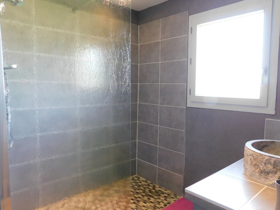 Domaine de Miegessolle - Salle d'eau