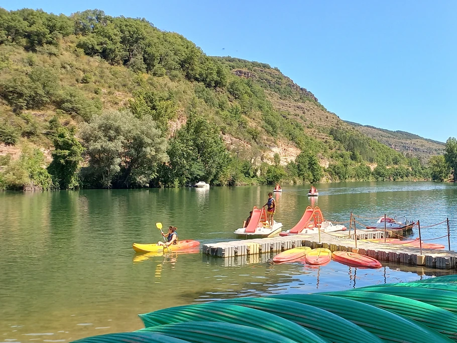 Base nautique