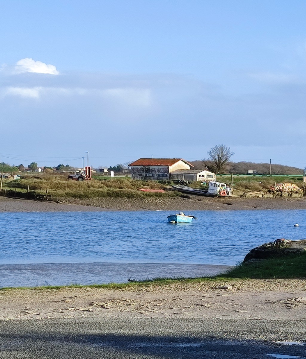 L'Eguille sur Seudre