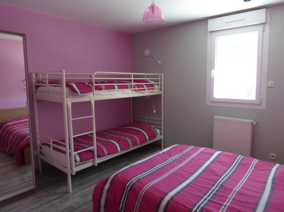 Chambre rubis