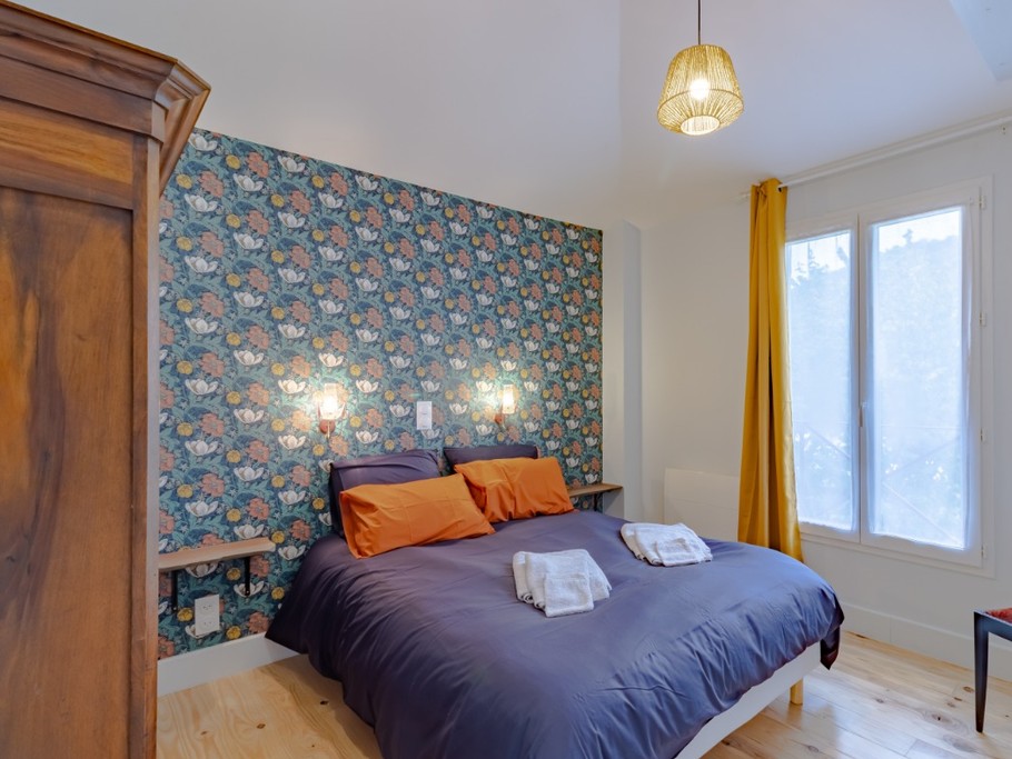 chambre 4 LE MOULIN DE SIRAMON à St Céré Lot 46