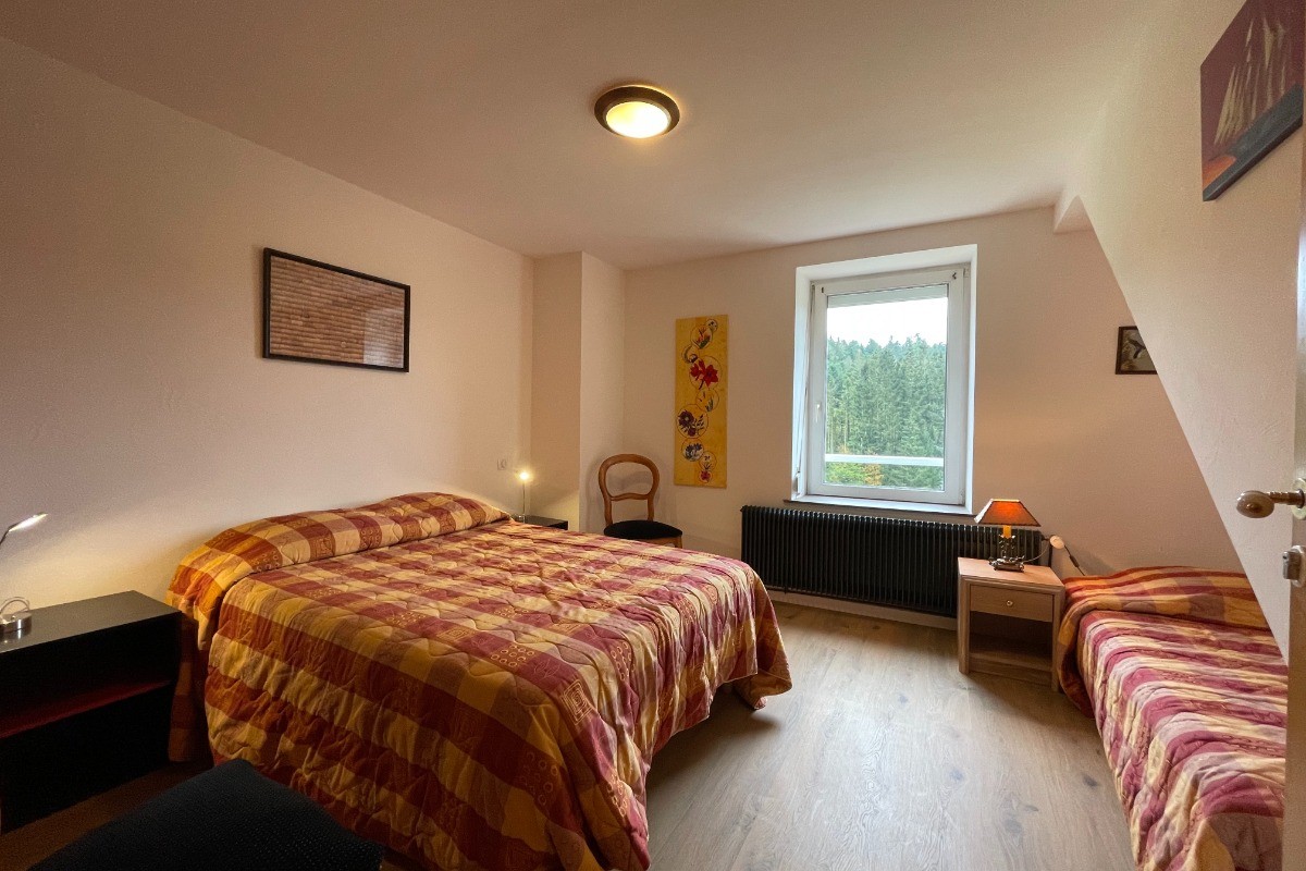 Chambre n°3 - Ferme La Vigotte