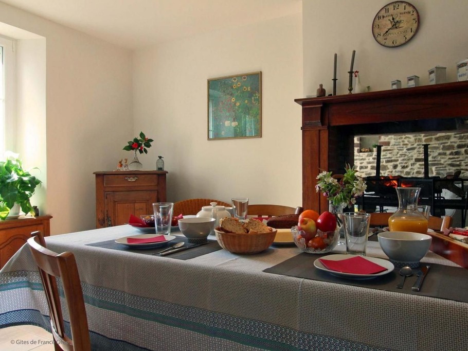 Table du pt déjeuner