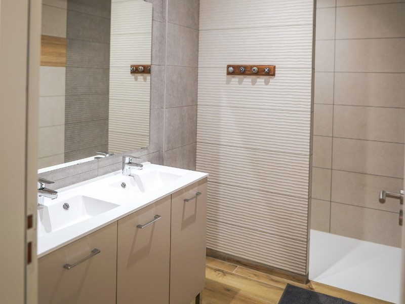 Salle d'Eau 2 - Grand Loggia