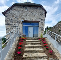 Outside view, terrace
