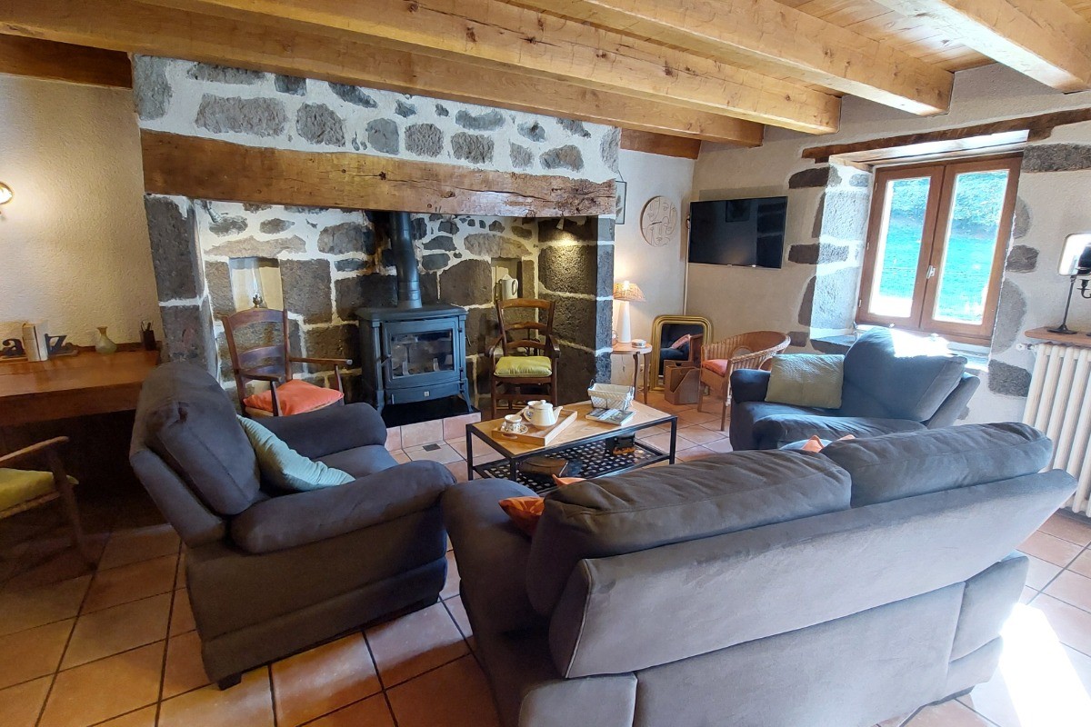 Pour vos soirée devant la cheminée