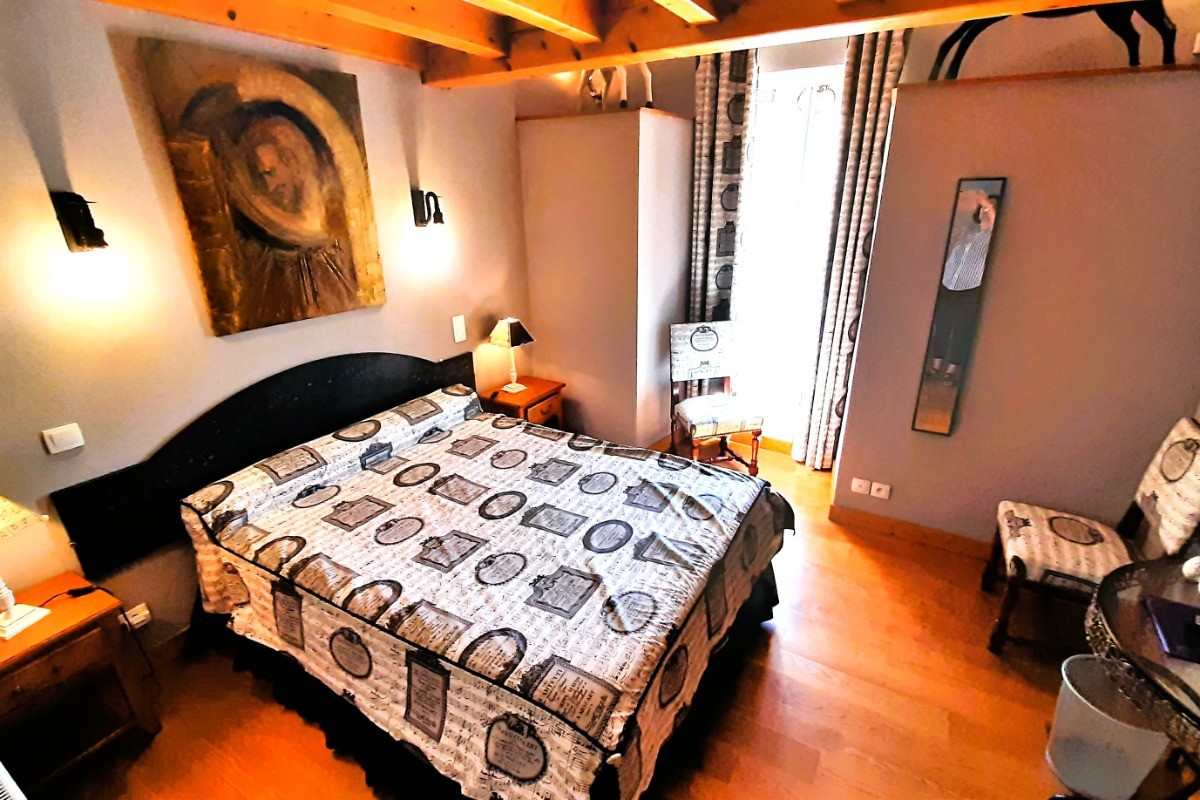 Chambre Clévacances : Cziffra