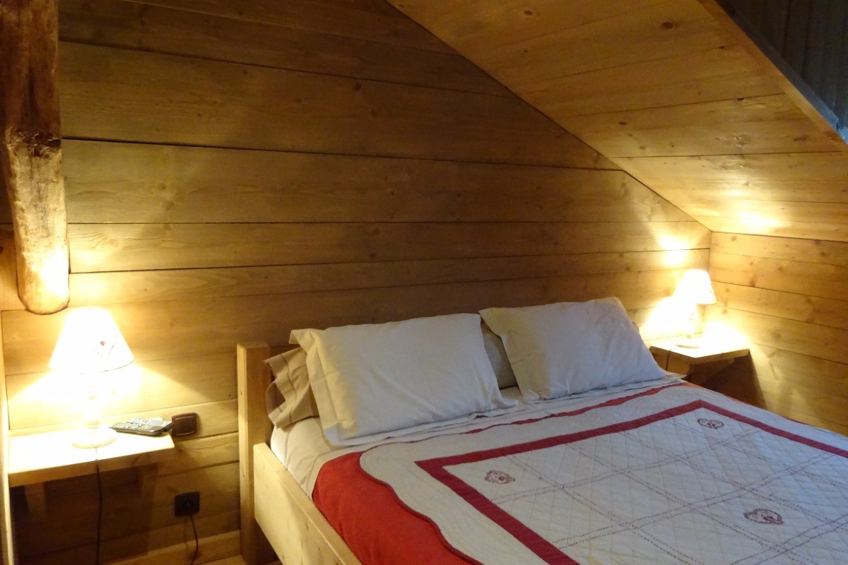 Chambre à palier