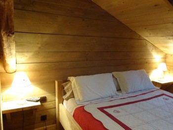 Chambre à palier