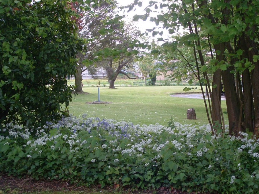 tour du parc
