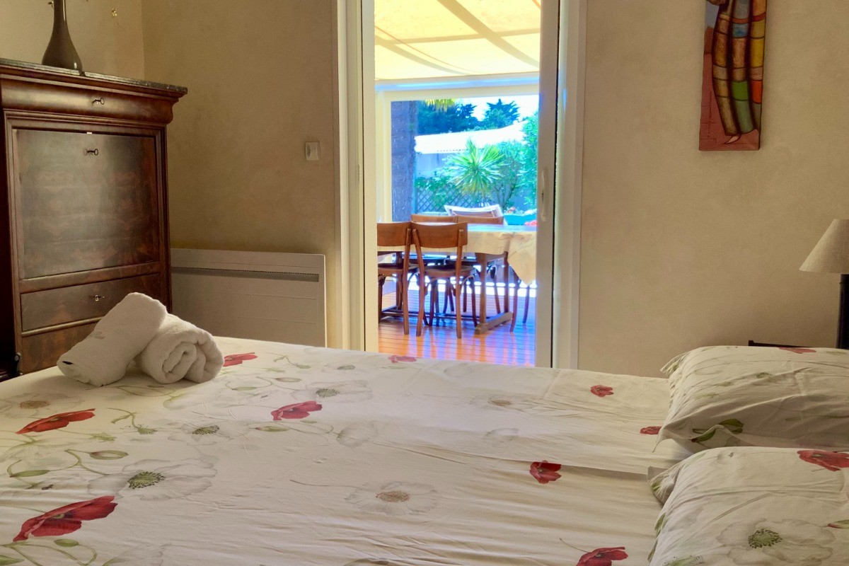 Chambre parents
