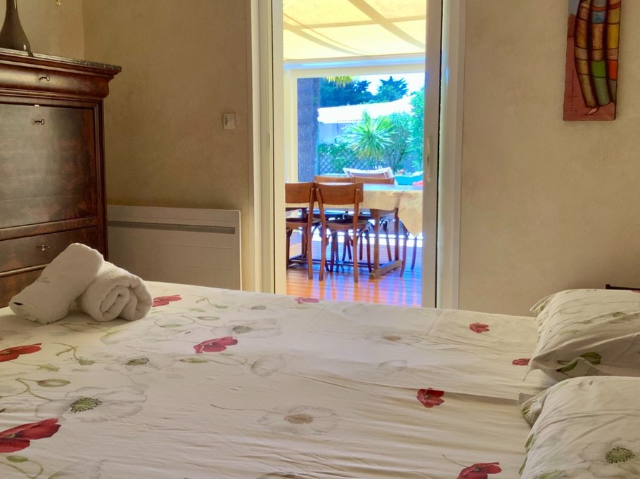 Chambre parents