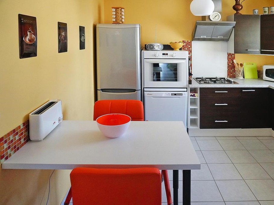 Cuisine ouverte