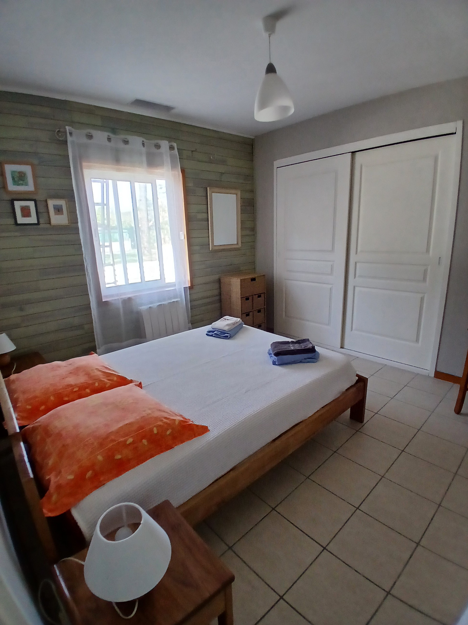chambre 2 - Villa Arbousier
