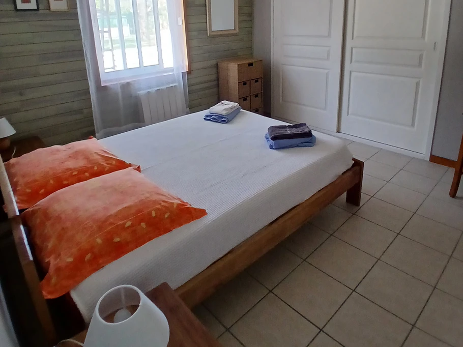 chambre 2 - Villa Arbousier