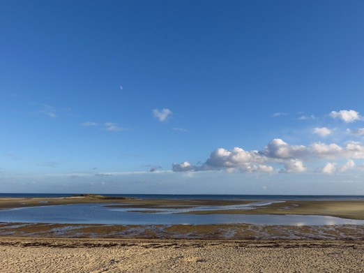 Plage du Men Du - La Trinité-sur-mer