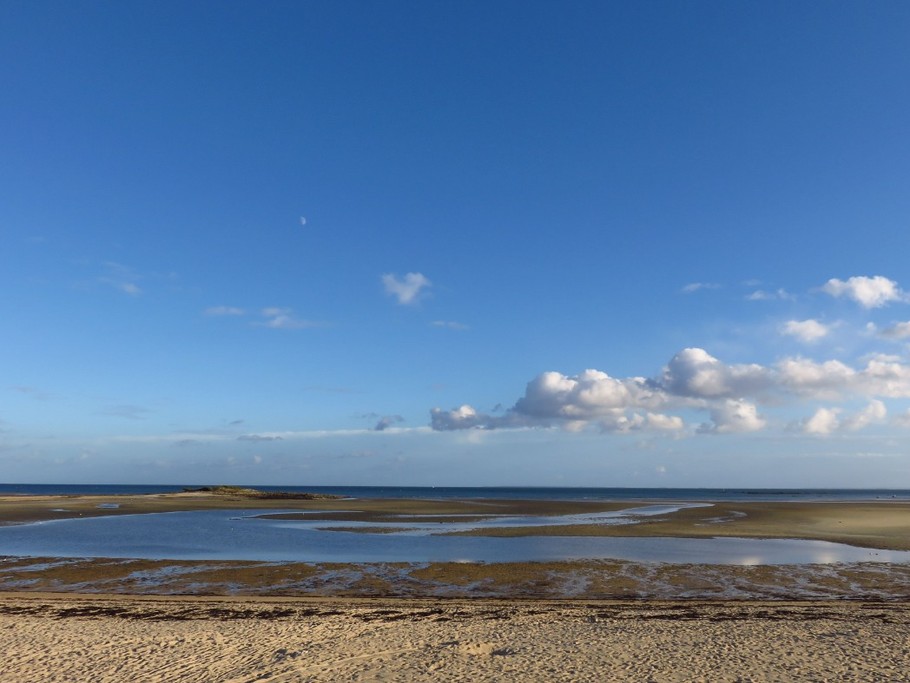 Plage du Men Du - La Trinité-sur-mer