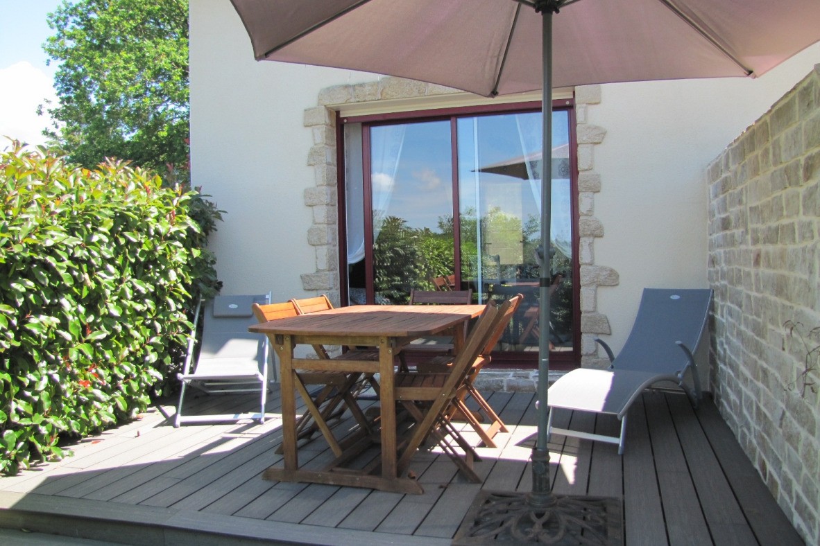 Terrasse de Ker Marine