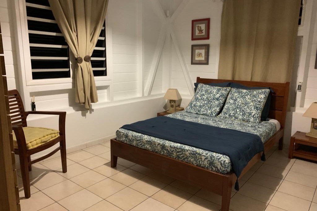 Chambre principale