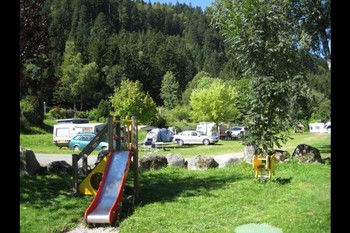 Aire de jeux pour enfants