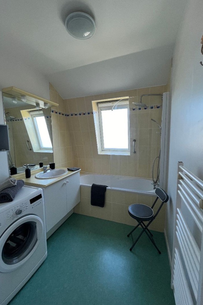 Salle de bain