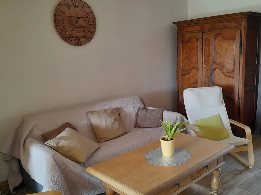 Le petit Chacelou - salon