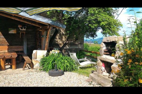 Salon de jardin