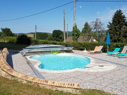 La piscine