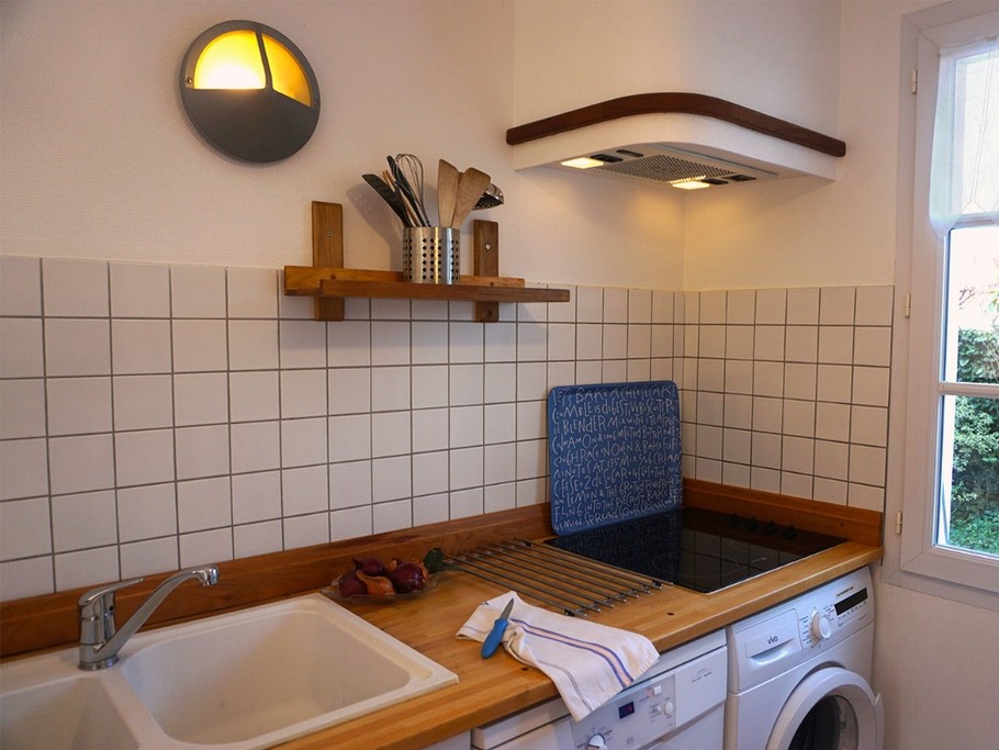 Cuisine réorganisée cet hiver