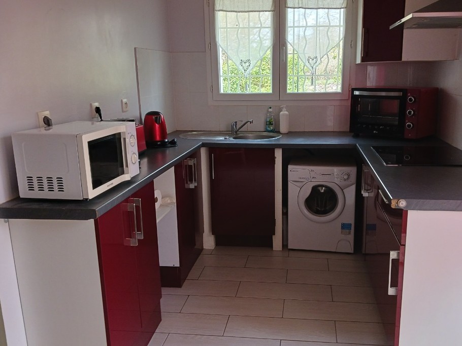 La cuisine équipée