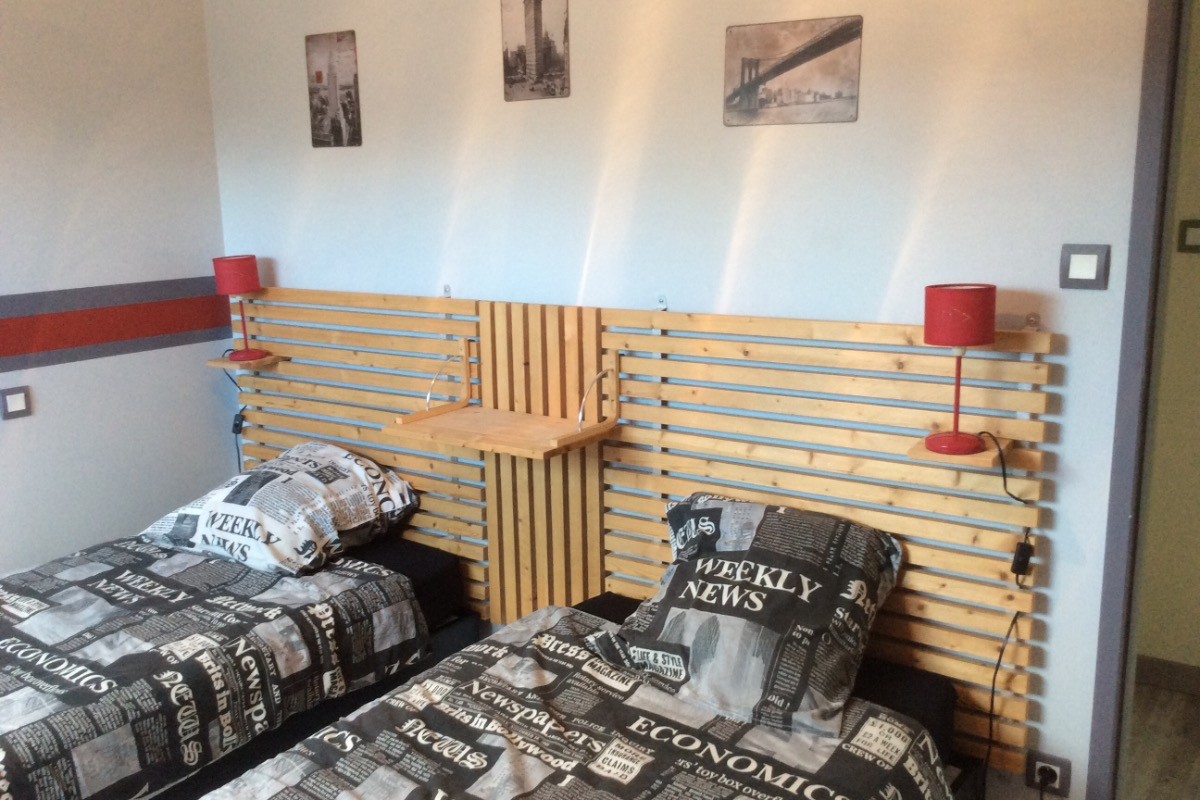 Chambre "industrie "
