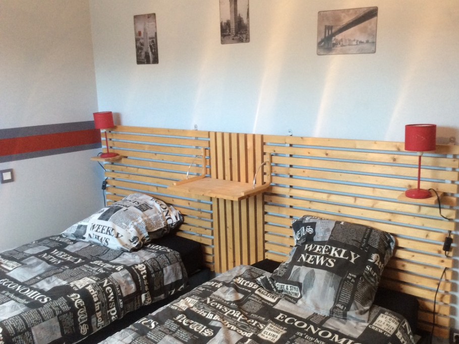 Chambre "industrie "