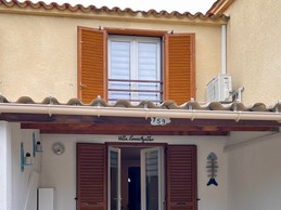 Terrasse avant