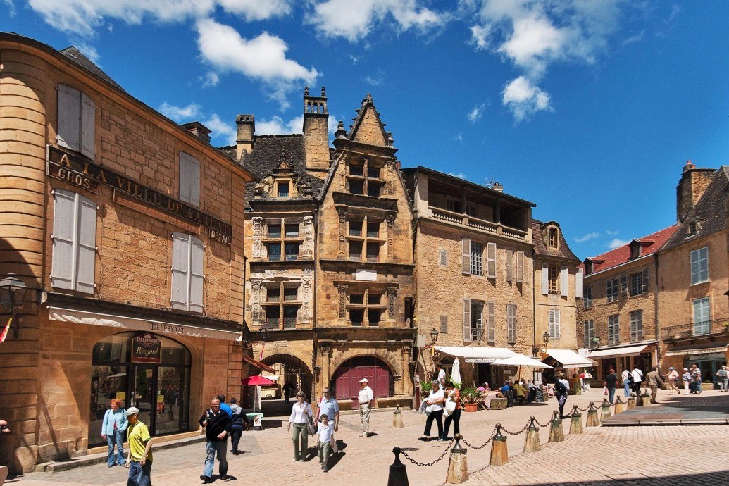 Gîte la maison de Sarlat 24200 Sarlat la Canéda Clévacances