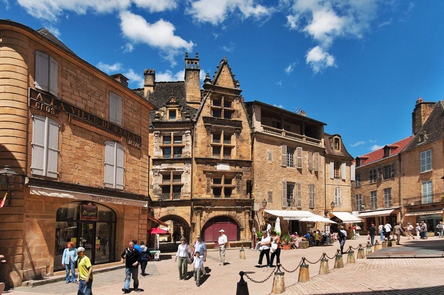 Gîte la maison de Sarlat 24200 Sarlat la Canéda Clévacances