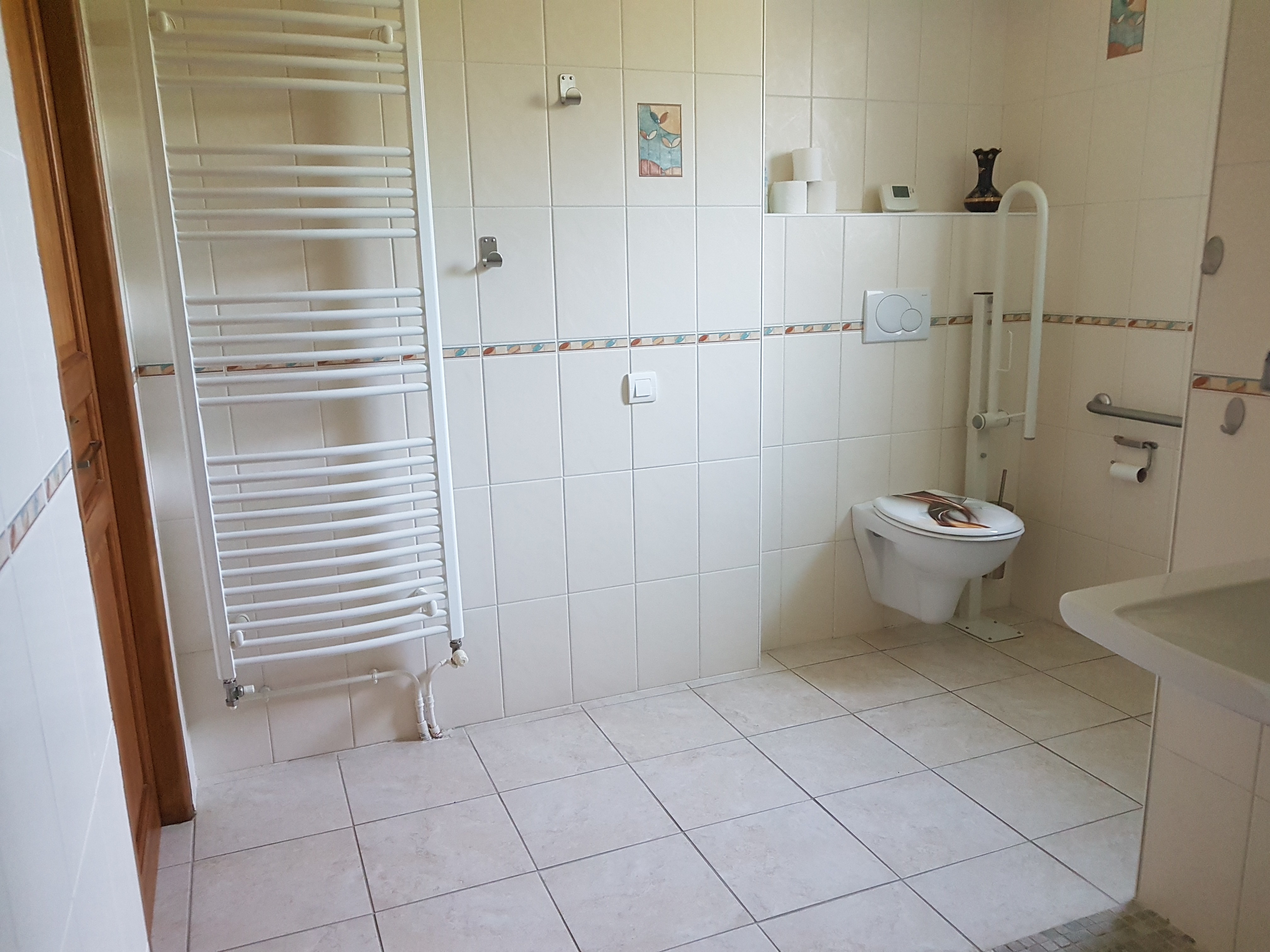 Ch Vidalie toilet